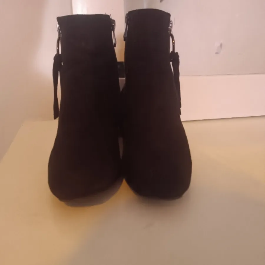 پوتین مخمل شیک