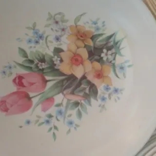 ظروف ملامین قدیمی