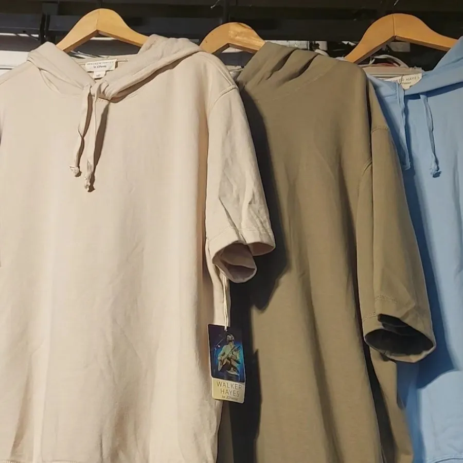 هودی آستین کوتاه