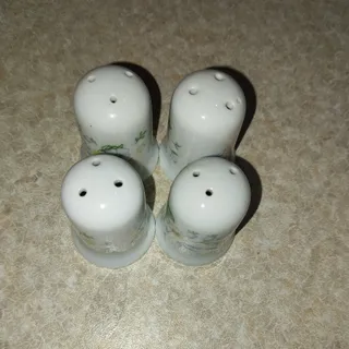 نمکدون کوچولو