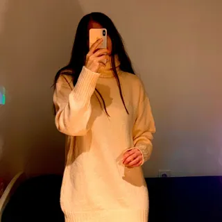 بلوز یقه اسکی