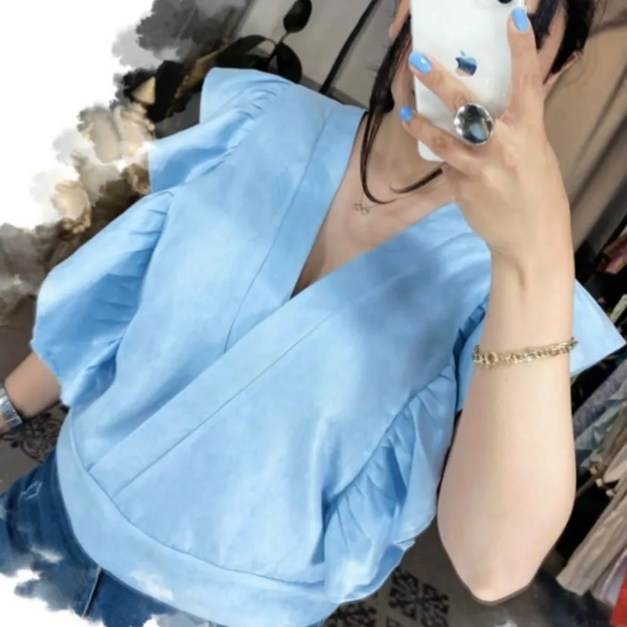 شومیز مزونی