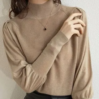 بافت یقه اسکی وارداتی