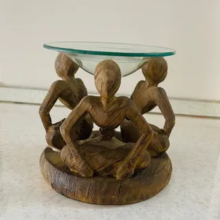 دکوری تمام چوب