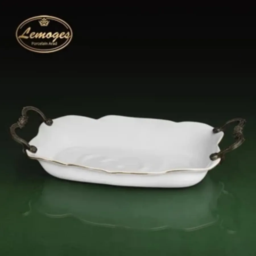 تابه مستطیل رز بزرگ