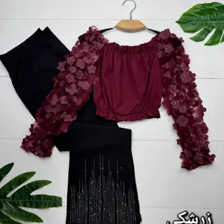 شومیز کراپی