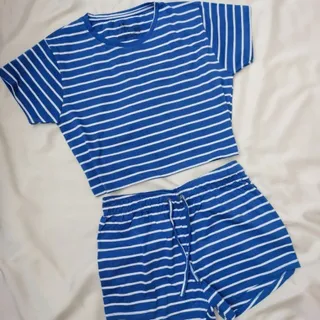 ست تیشرت و شلوارک H&M