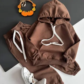 ست هودی و شلوار جاگر