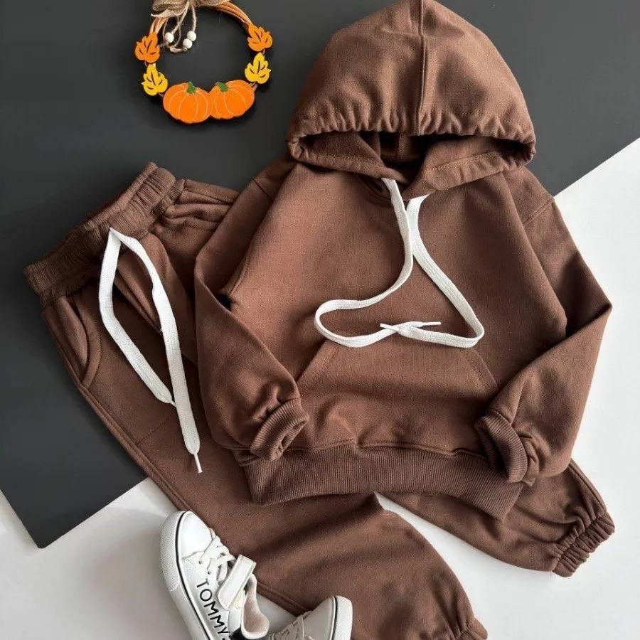 ست هودی و شلوار جاگر