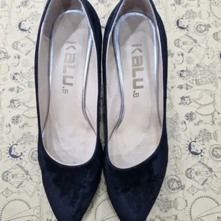 کفش مجلسی زنانه مشکی