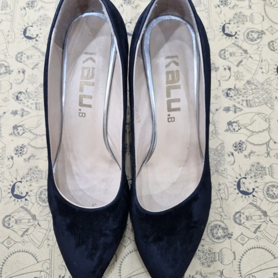 کفش مجلسی زنانه مشکی