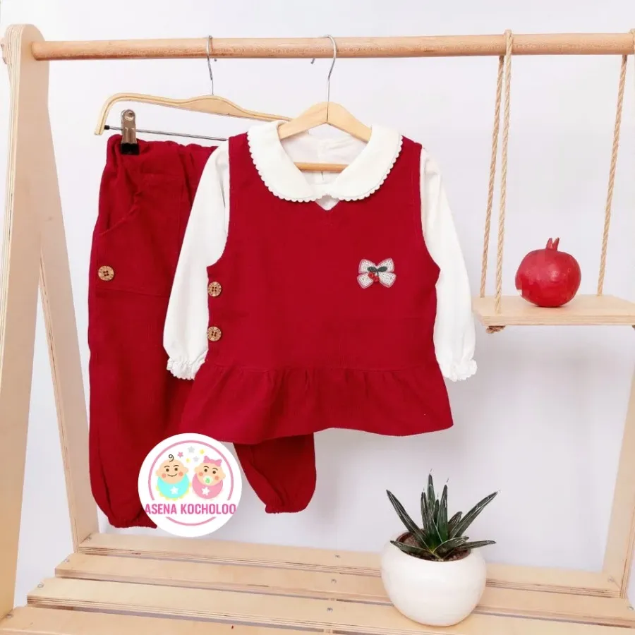 سه تیکه مخمل یلدایی دخترا