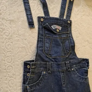 شلوارپیش بندی  سرهمی ترک