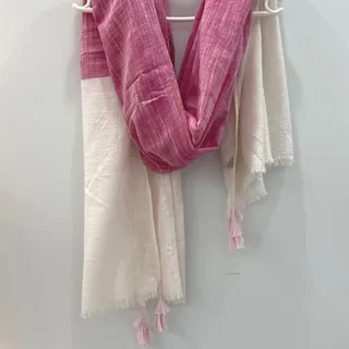 شال نخ لینن