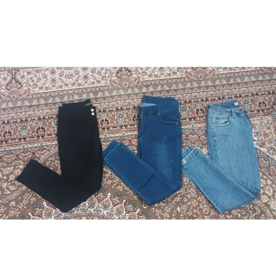 شلوار جنس خوب سایز 38