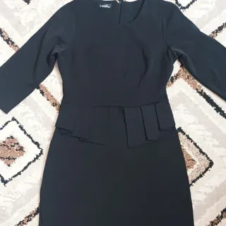 تونیک لباس مجلسی مشکی