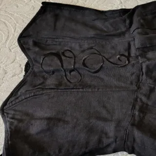 پیراهن مجلسی لینین جیبدار