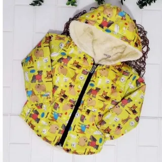 سوییشرت کاپشنی بچگانه