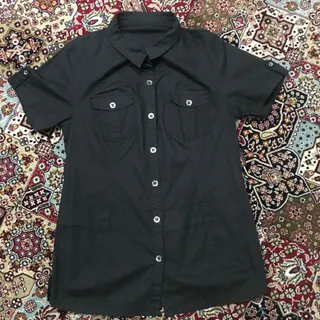 شومیز جلودکمه خور