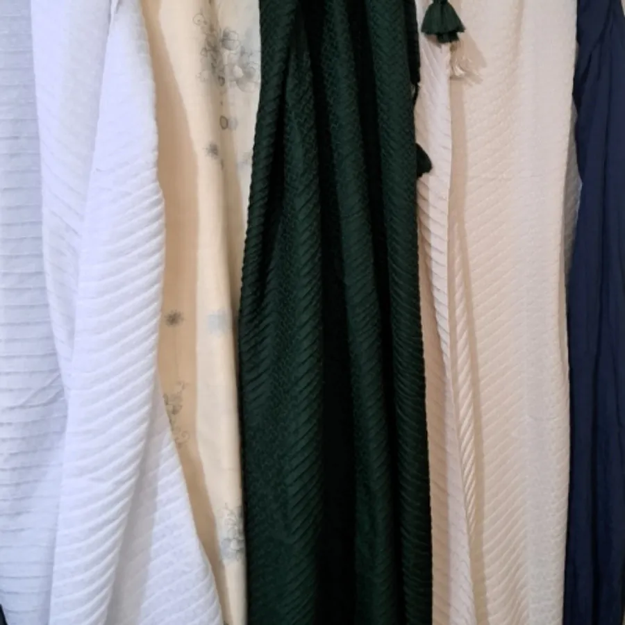 پکیج شال 6عددی حراج