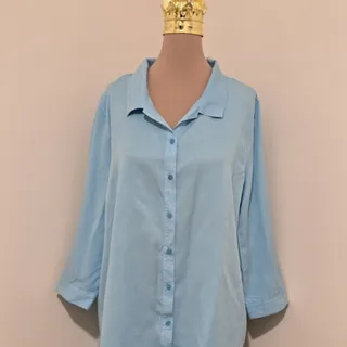 تونیک ابی فیروزه ای