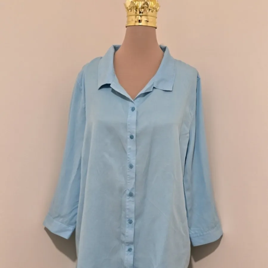 تونیک ابی فیروزه ای