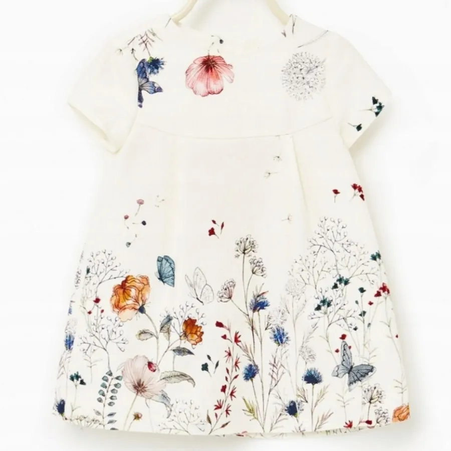 پیراهن زارا 18تا12