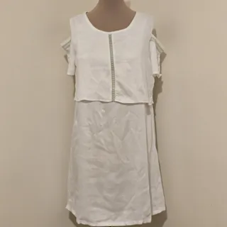 پیراهن سفید