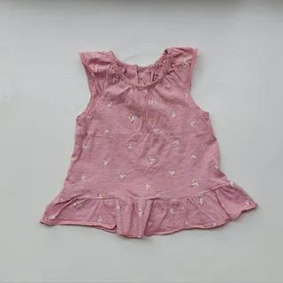 پیراهن نوزاد 12تا9