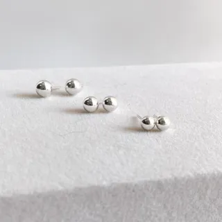 گوشواره نقره 925 عیار