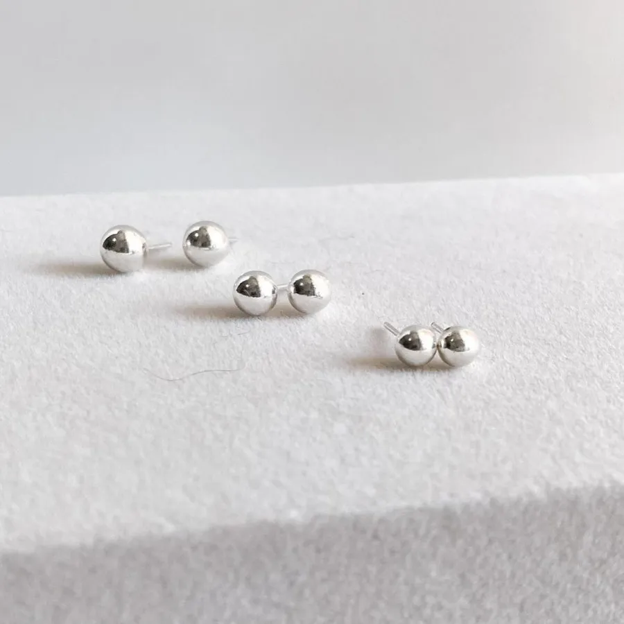 گوشواره نقره 925 عیار