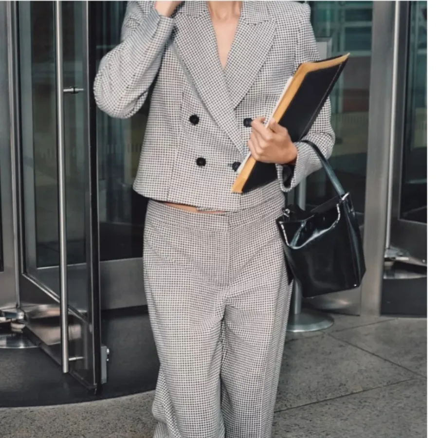 کراپ کت زارا