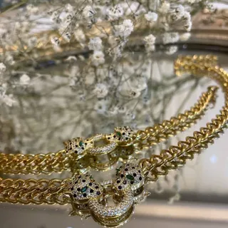 نیم ست پنتر