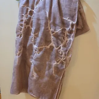 شال طرحدار بسیار شیک