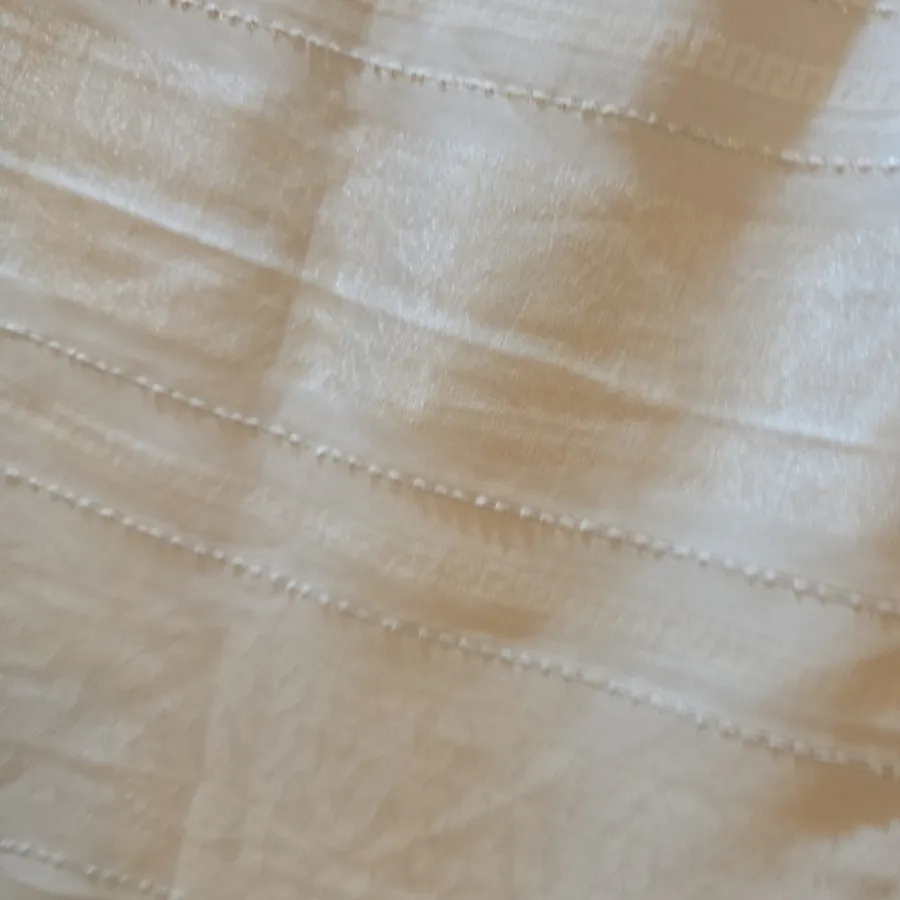 شال کرم طرحدار خارجی