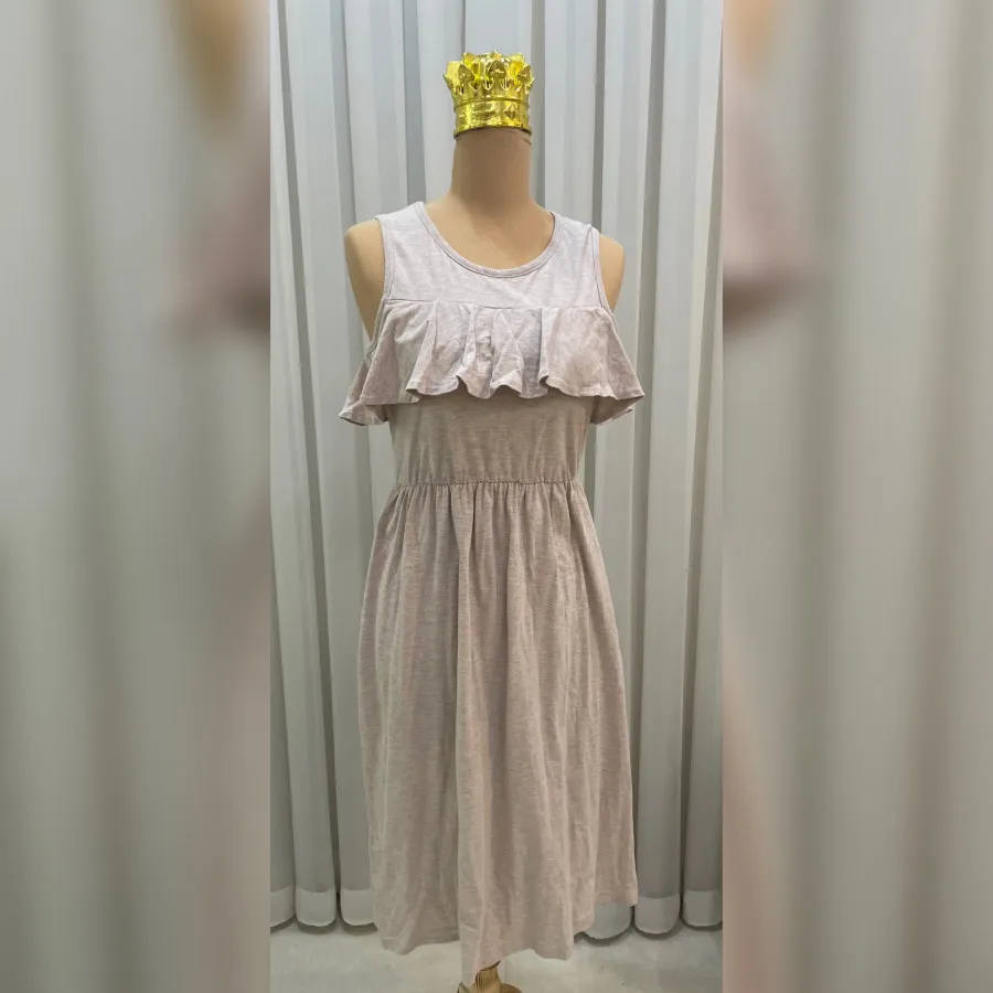 پیراهن نخی کشی