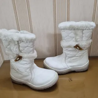 نیم بوت دخترانه