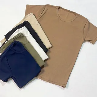 تیشرت کبریتی