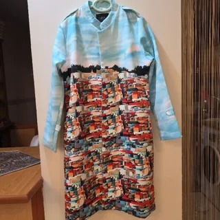 کت پاییزی زمستانی