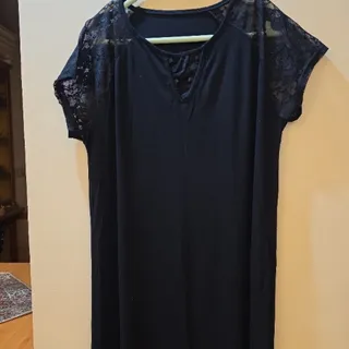 پیراهن زنانه مشکی