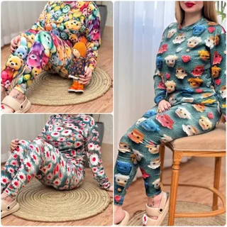 ست مخمل گوگولی