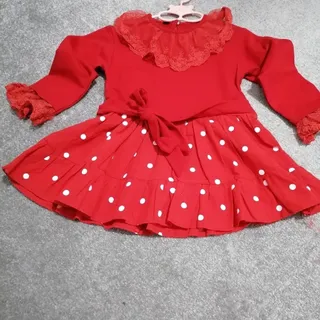 پیرهن عروسکی