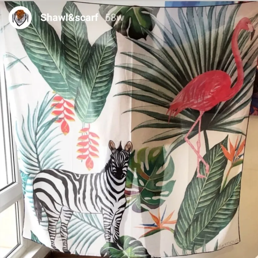 شال و روسری