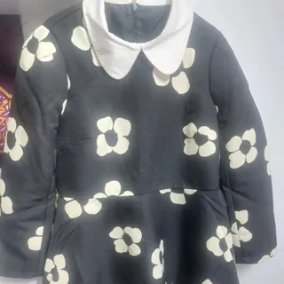 پیراهن دخترانه