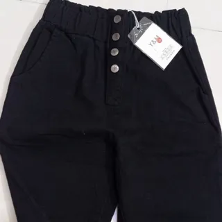 شلوارکتان نسبتا ضخیم