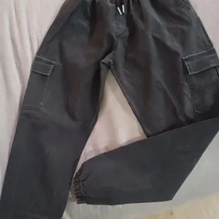 شلوار شیش جیب