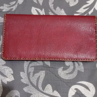 کیف پول چرم دست دوز