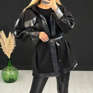 کت ترکیبی پاییزه