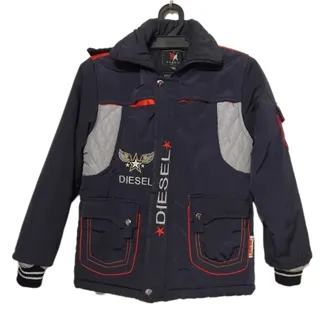 کاپشن بچگانه طرح دیزل