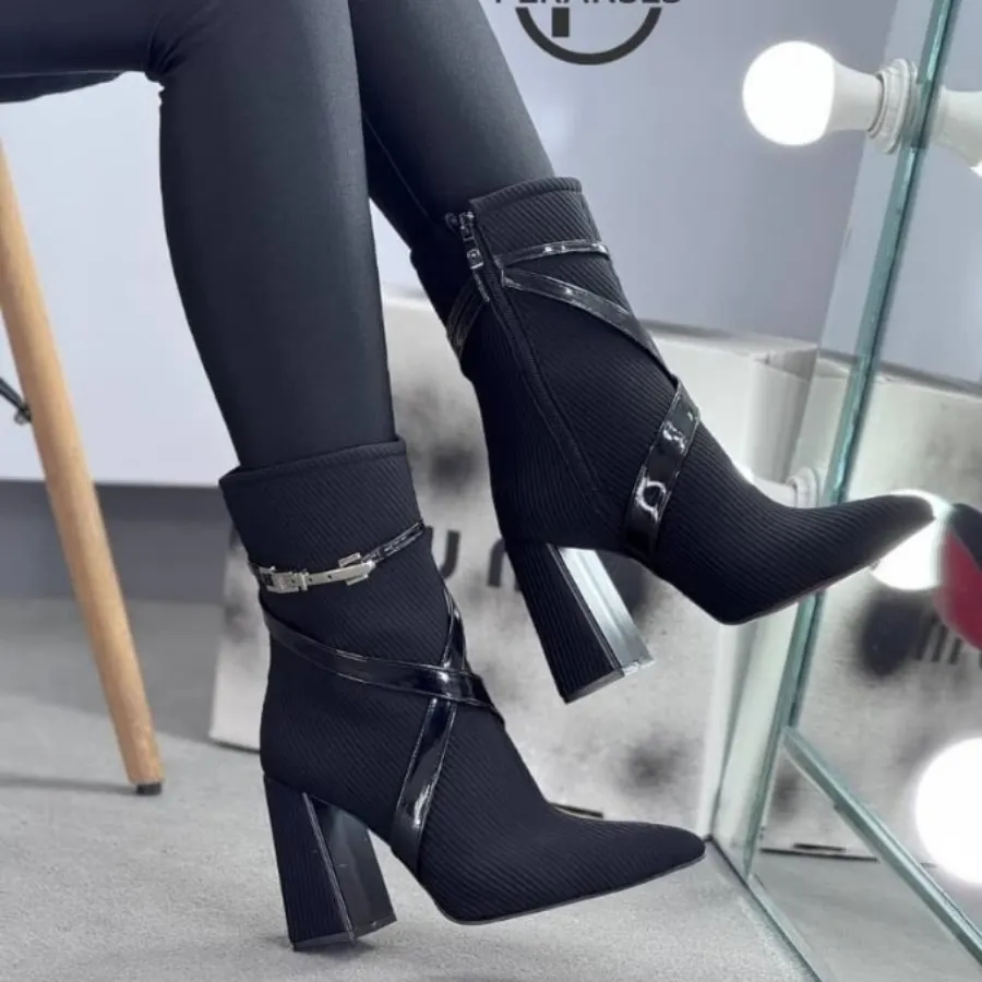 بوت زنانه شیک ولاکچری